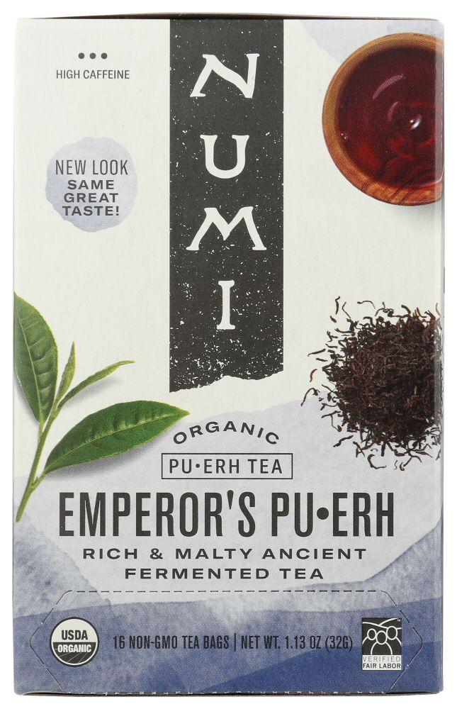 Emperors Tea | 6 Pack