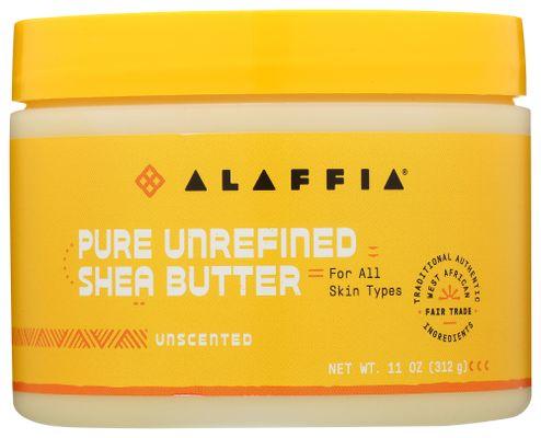 Alaffia Butter Body Shea Passn Fr