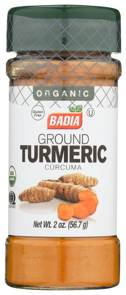 Organic Turmeric | 8 Pack