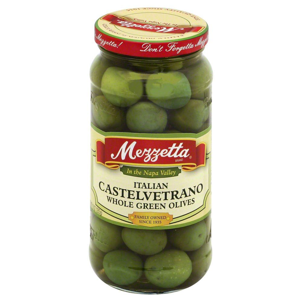 Castelvetrano Olives | 6 Pack
