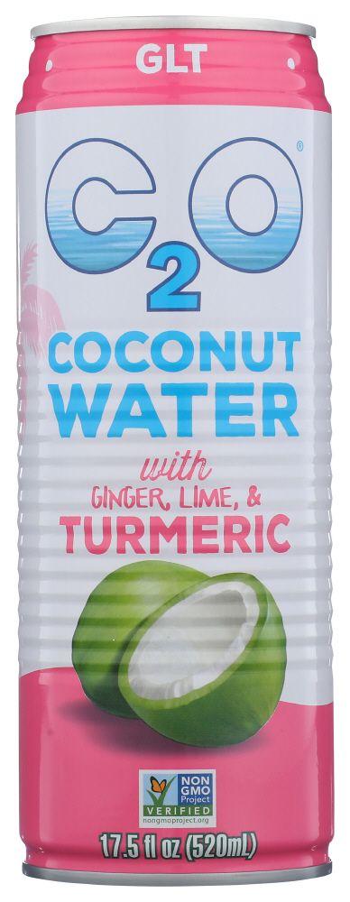Pure Coconut Water | 12 Pack