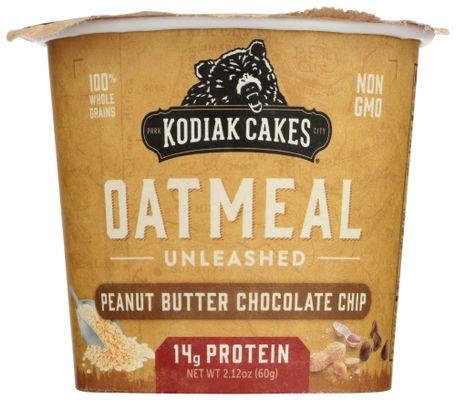 Oatmeal Cups | 12 Pack