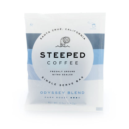 Copy of Steeped Coffee | 24 pack