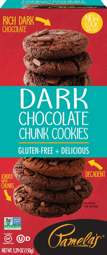 Gluten Free Cookies | 6 Pack