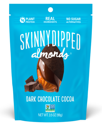 Dipped Almonds | 10 Pack