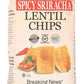 Lentil Chips | 8 Pack