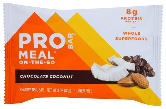 Meal Replacement Bar | 12 Pack