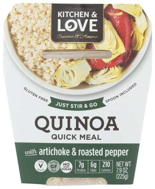 Quinoa Entr©e | 6 Pack