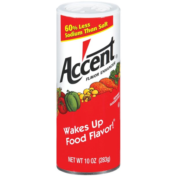 Accent Seasoning Flavor Enhancer