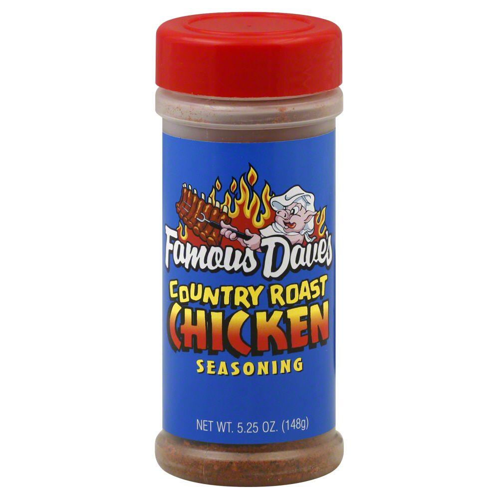 Roast Chicken Seasoning | 12 Pack