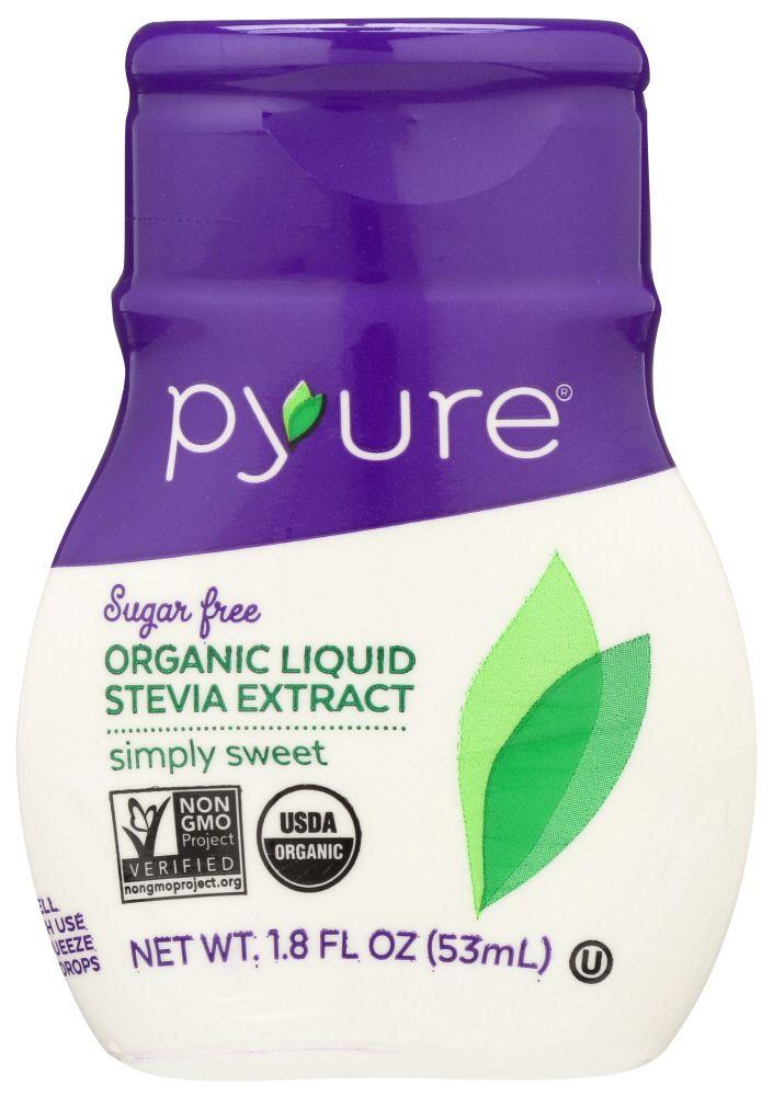 Pyure Organic Liquid Stevia Extract |  Single Unit