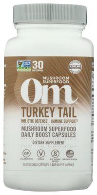 Mushrooms Turkey Tail Capsule | 1 Pack