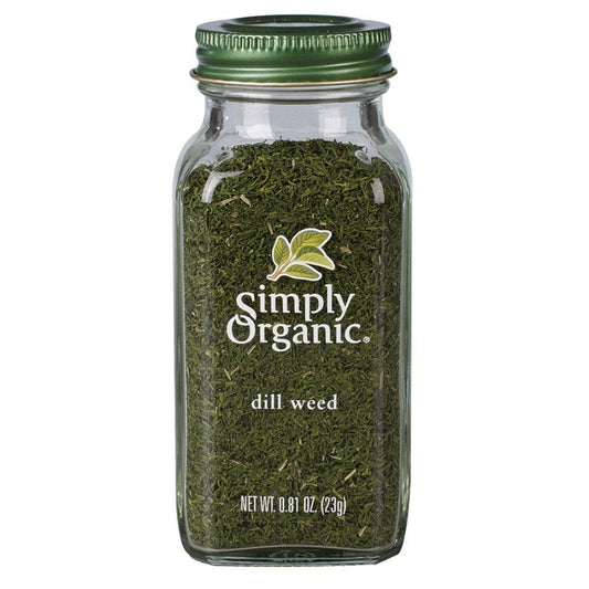 Organic Dill Weed | 6 Pack