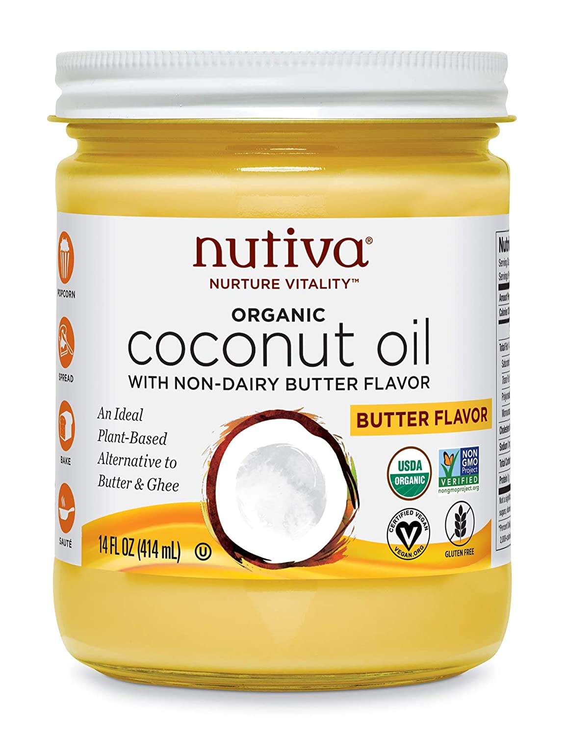 Flavored Coconut Butter | 6 Pack