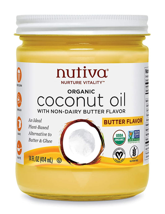 Flavored Coconut Butter | 6 Pack