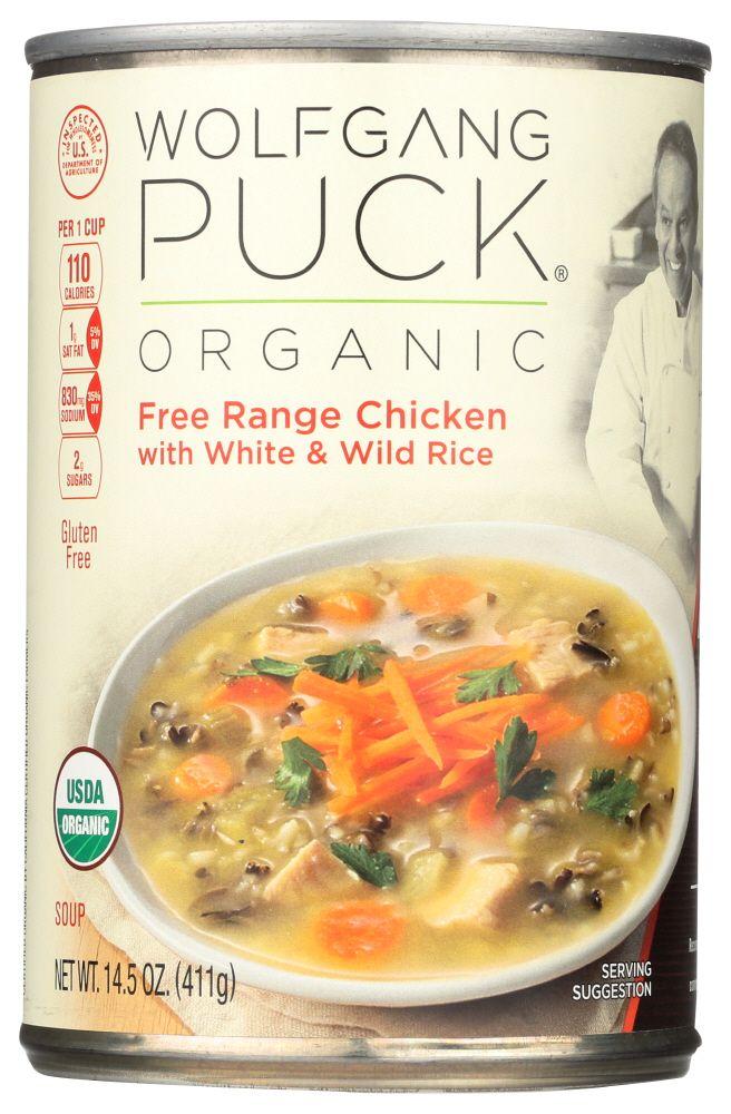 Soup (Canned) | 12 Pack