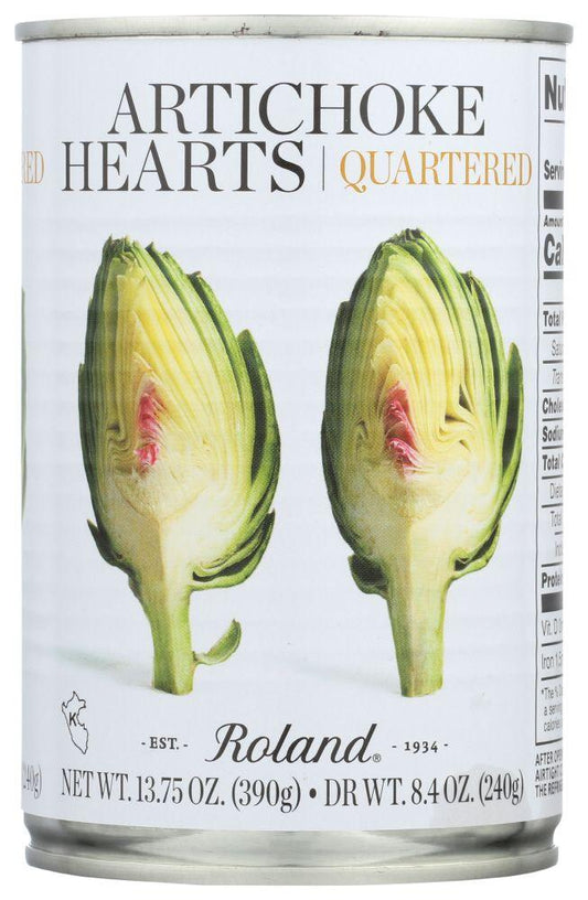 Artichoke Quarters | 12 Pack