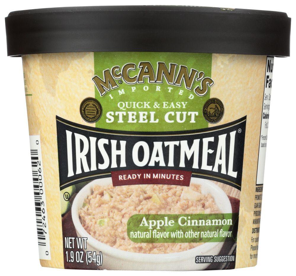 Instant Oatmeal Cups | 12 Pack