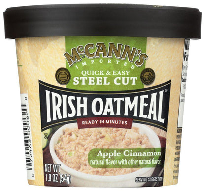 Instant Oatmeal Cups | 12 Pack