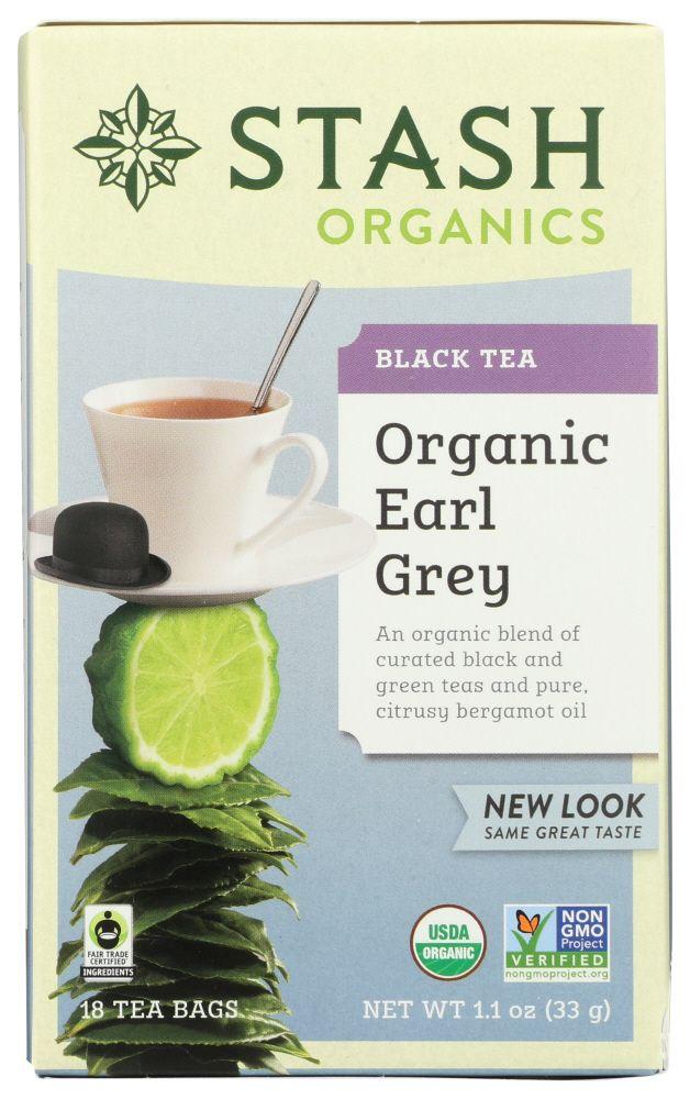 Tea Bags 18 Count | 6 Pack