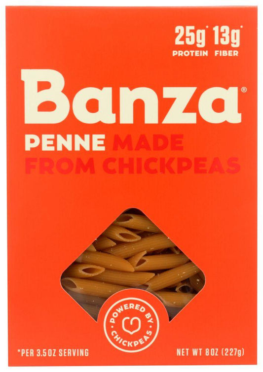 Chickpea Pasta Penne |  Single Unit