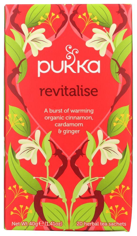 Herbal Tea | 6 Pack
