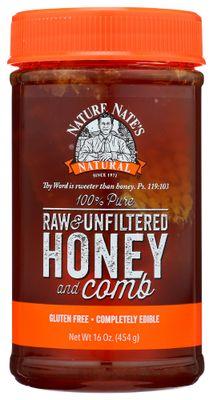 Honey with Honeycomb | 6 Pack