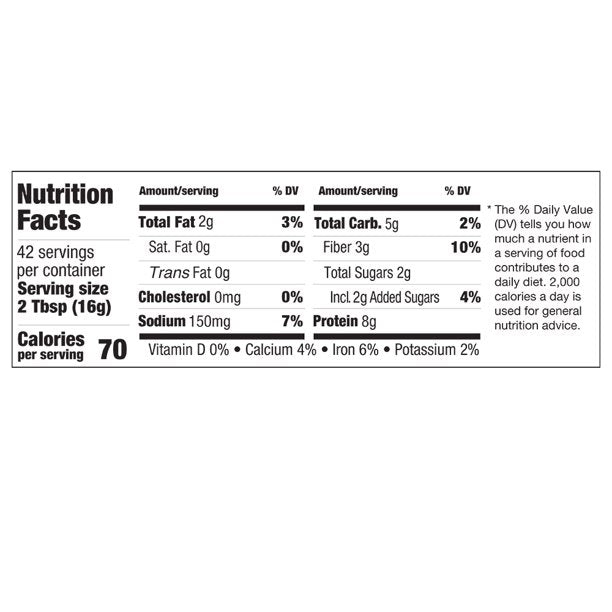 PBfit Peanut Butter Powder | 3 pack