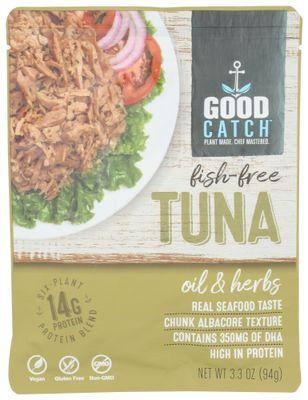Fish-Free "Tuna" | 12 Pack