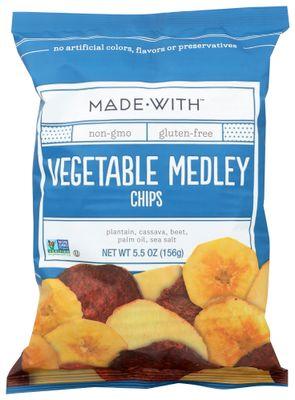 Veggie Chips |  Single Unit