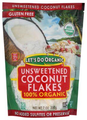 Coconut Flakes | 12 Pack