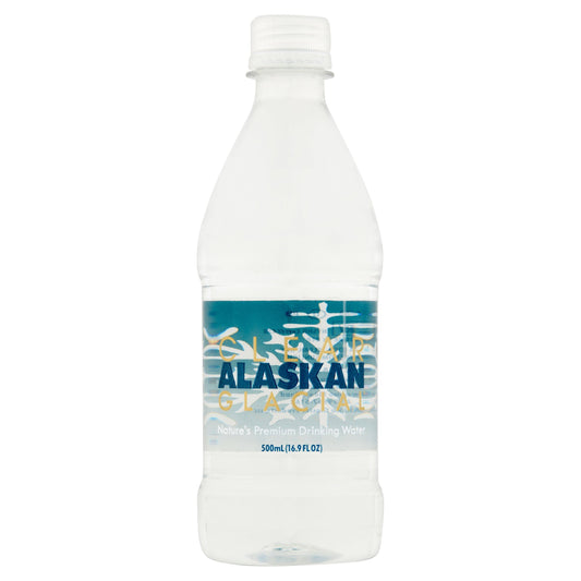 Glacial Water | 24 Pack