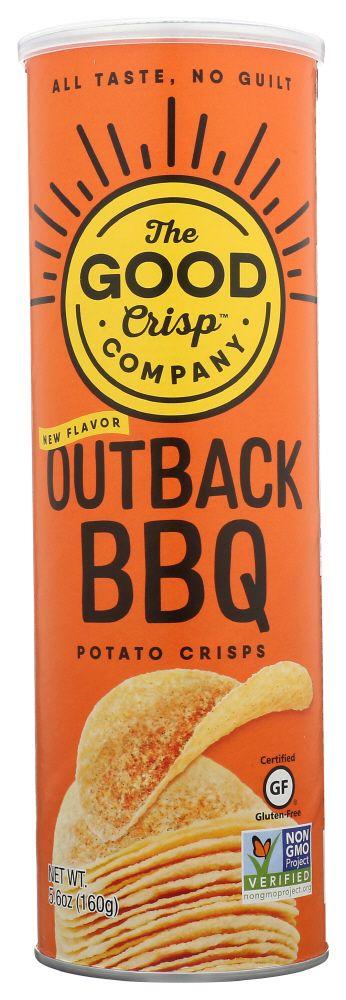 Potato Crisps | 8 Pack