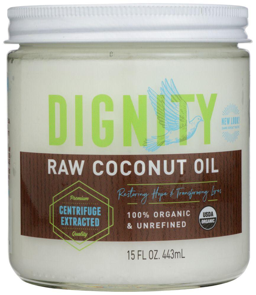 Raw Virgin Coconut Oil | 6 Pack