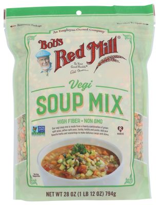 Veggie Soup Mix | 4 Pack