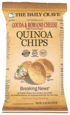 Lentil Chips | 8 Pack