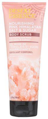 Desert Essence Scrub Body Pnk Him Salt