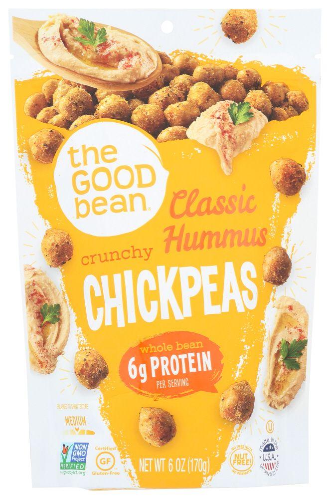 Snacking Chickpeas | 6 Pack