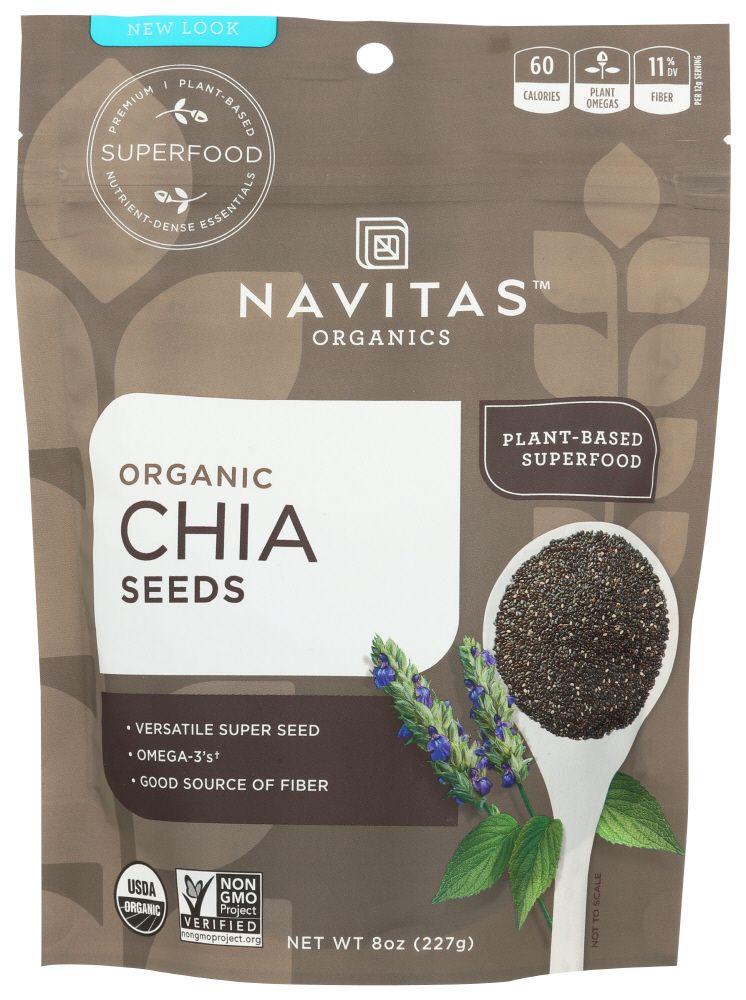 Chia Seed Powder | 1 Pack