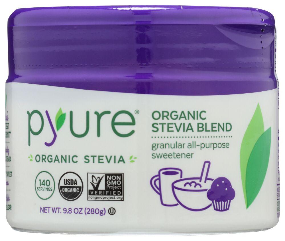 Organic Granular Stevia | 6 Pack