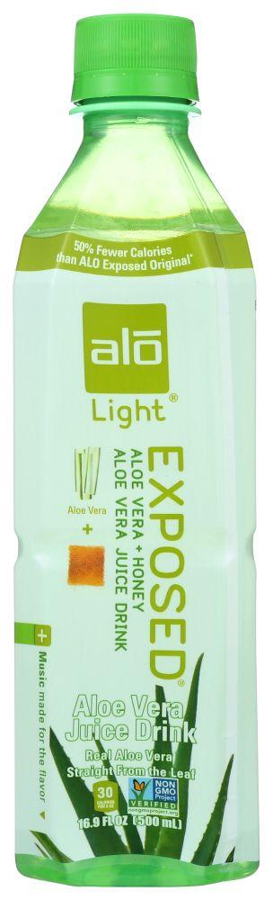 Copy of Aloe Vera Juice Light | 12 Pack