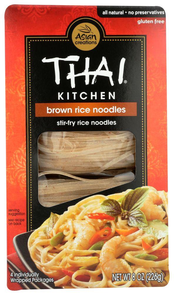 Brown Rice Noodles | 6 Pack