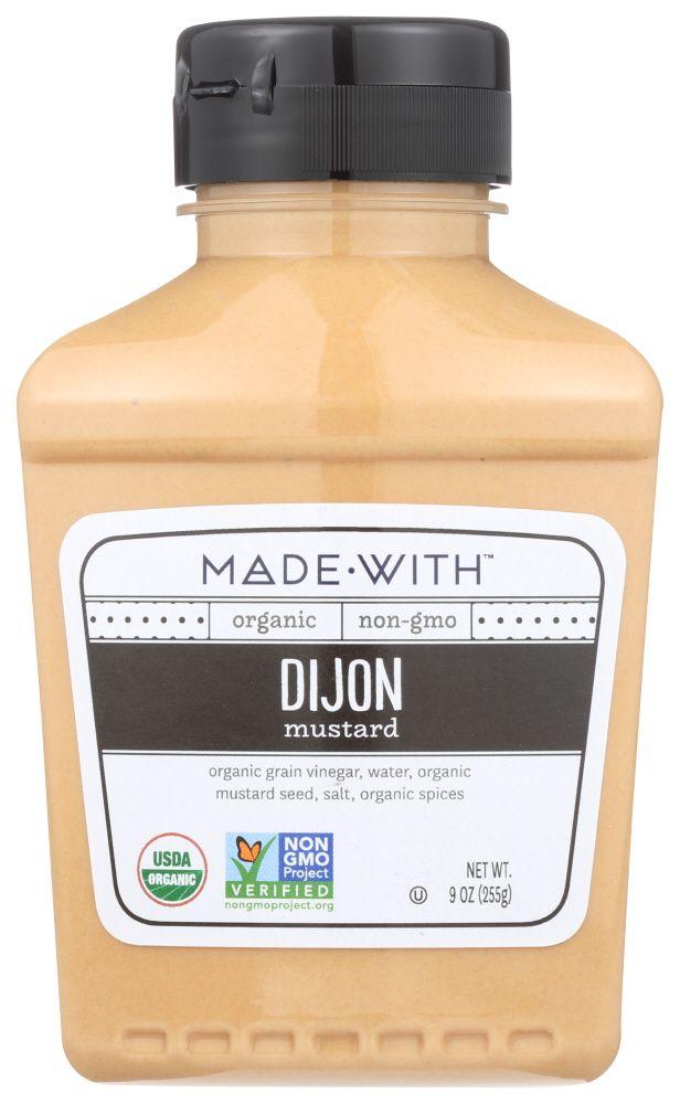 Organic Mustard | 6 Pack