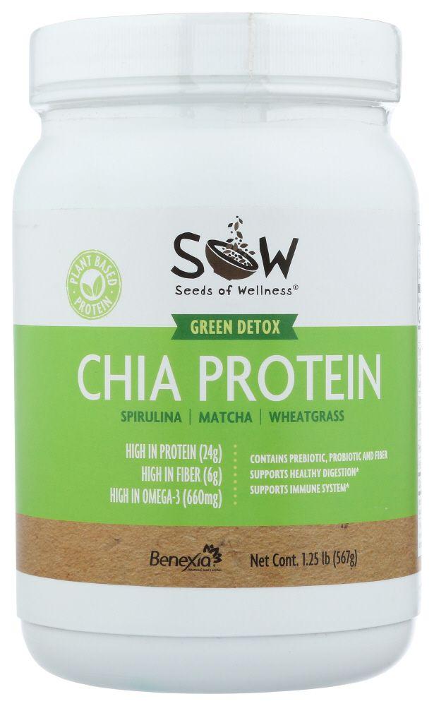 Chia Protein Energy Drink | 1 Pack