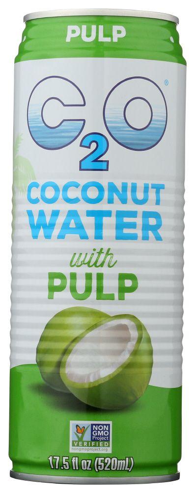 Pure Coconut Water | 12 Pack