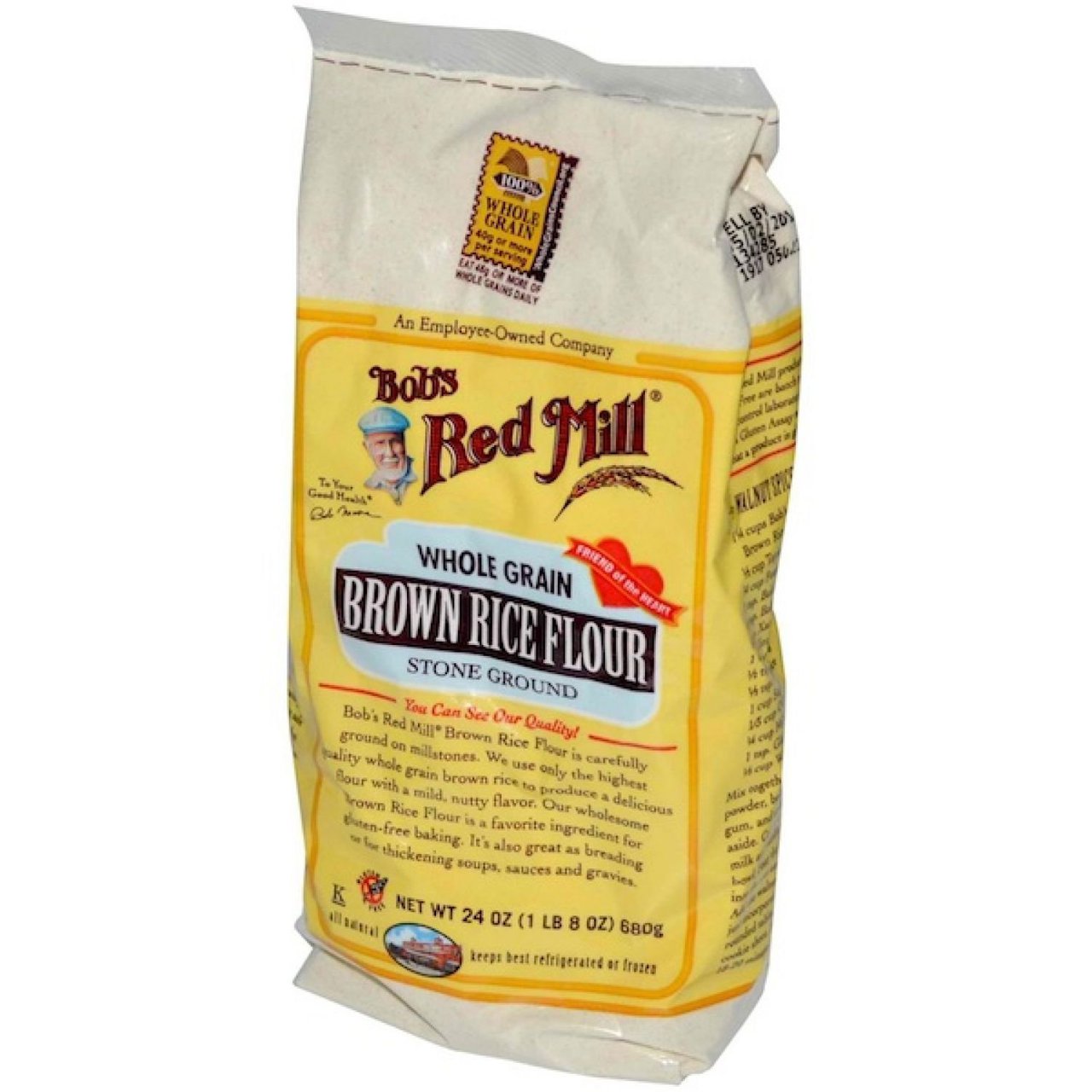 Brown Rice Flour |  Single Unit