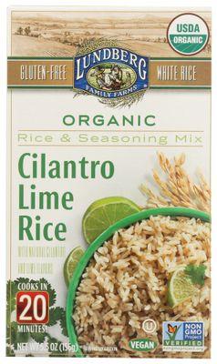 Cilantro Lime Rice Entree | 6 Pack