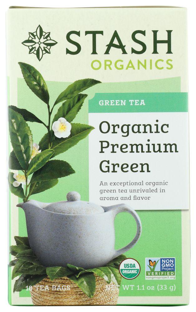 Tea Bags 18 Count | 6 Pack