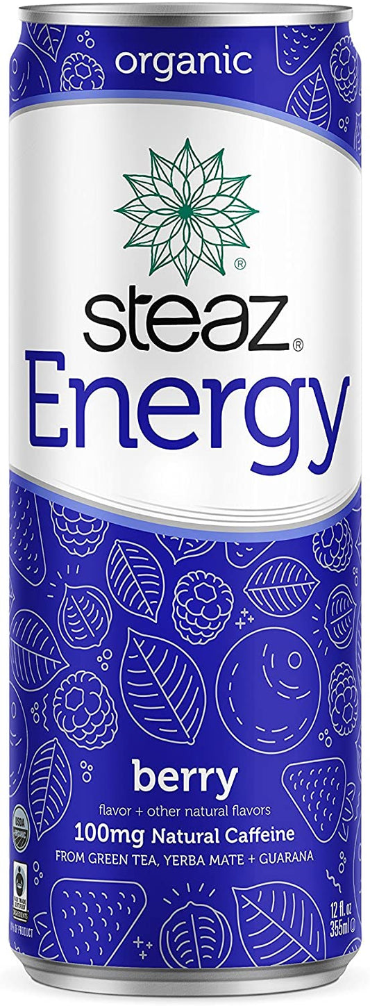Energy Drink | 12 Pack