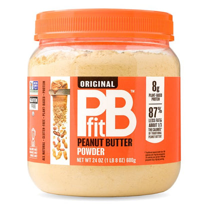 PBfit Peanut Butter Powder | 3 pack